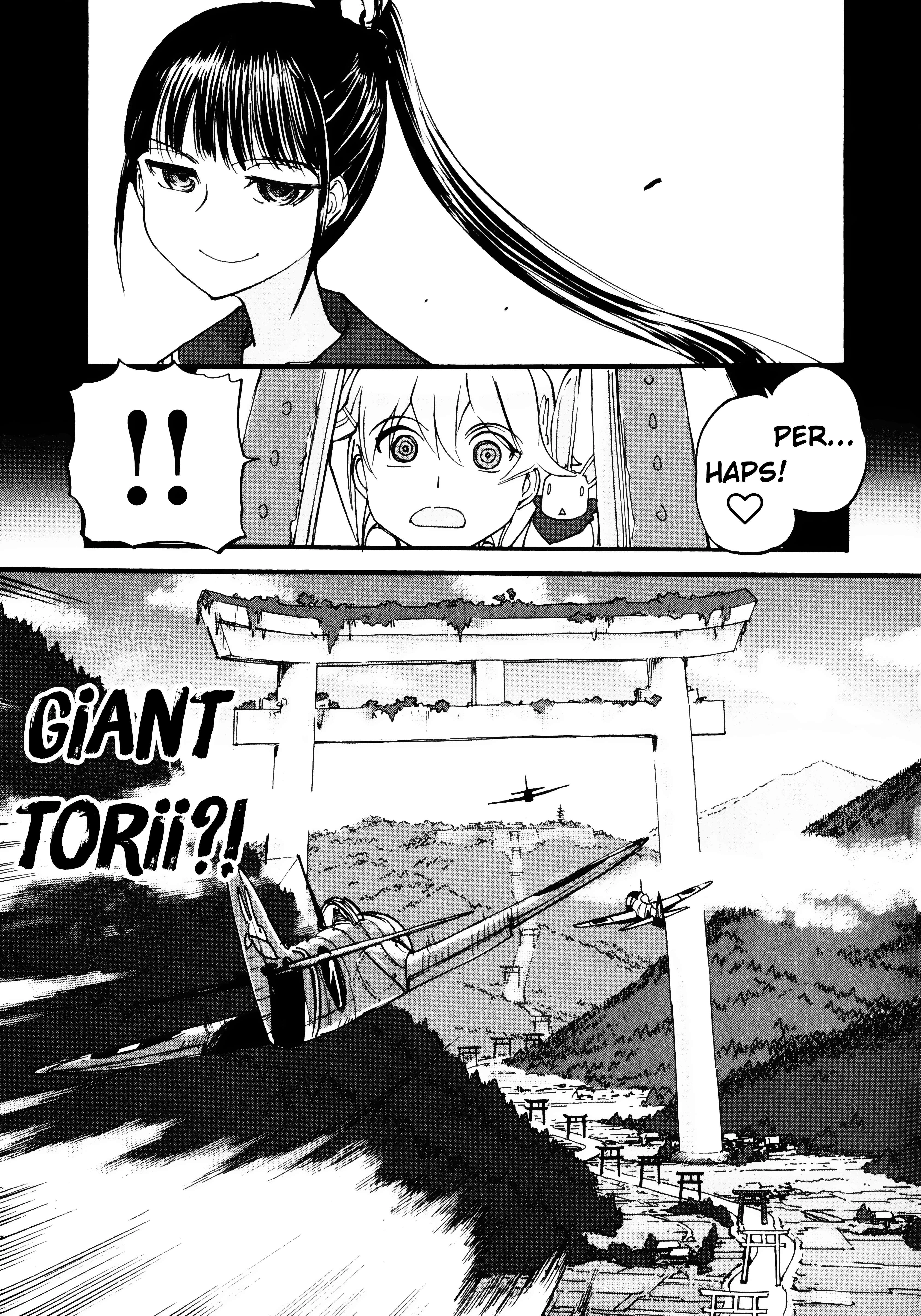 Shidenkai no Maki Chapter 15 4